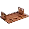 Подносы для шашлыка